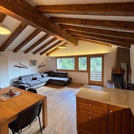Appartamento Chalet Laax Extérieur photo