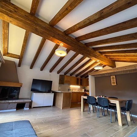 Appartamento Chalet Laax Extérieur photo