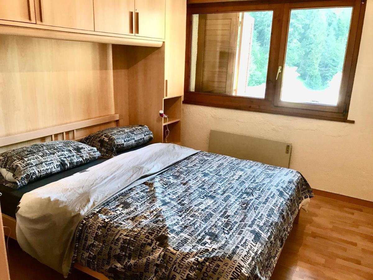 Appartamento Chalet Laax Extérieur photo