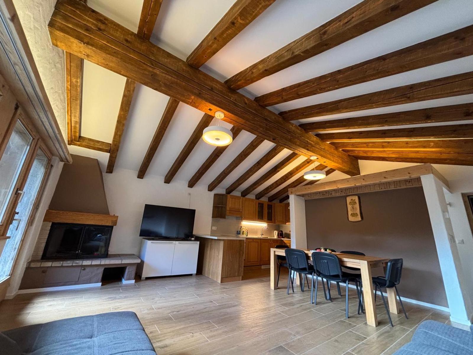 Appartamento Chalet Laax Extérieur photo