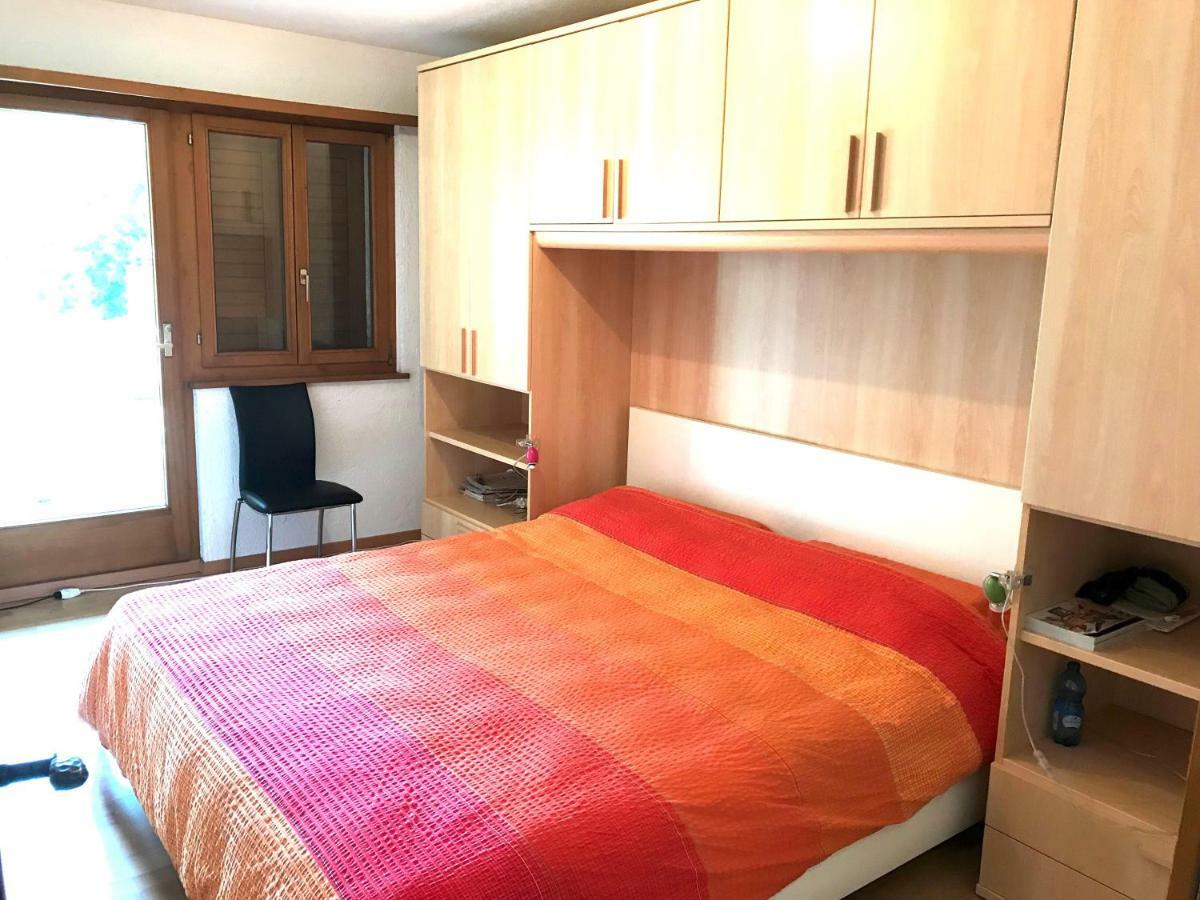 Appartamento Chalet Laax Extérieur photo